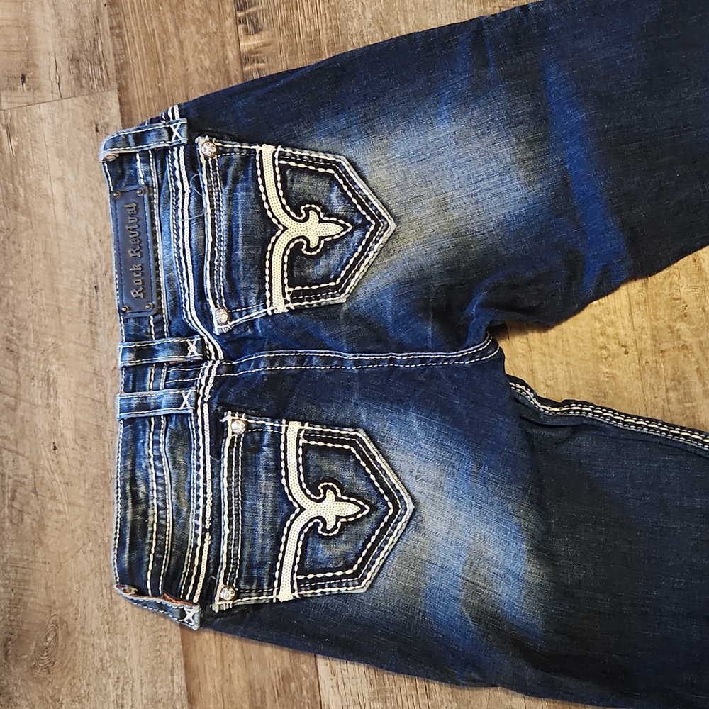 Rock Revival Jeans